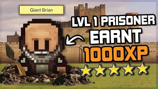 The First Man To Ever Escape Prison. | Escapists 2