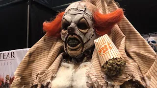 TransWorld Halloween and attractions show 2019