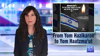 JBS News Update - Israel At War - 5/13/24