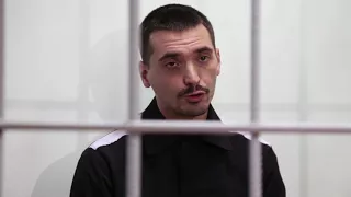 3 Эльбан спецколония снежинка интервью с осуждеными Тихомиров Илья