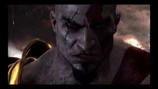 God of War III Обновленная версия начало