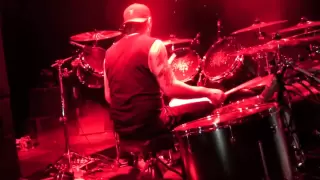 Lombardo Drum Cam Angel of Death.mov