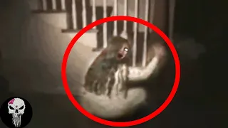 19 SCARY GHOST Videos That Scared You This Year