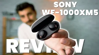 REVIEW Sony WF-1000XM5: cele mai bune căști in-ear pentru muzică