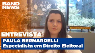 Especialista em direito eleitoral analisa julgamento de Bolsonaro | BandNews TV