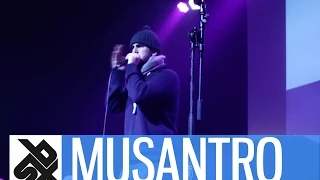 MUSANTRO |  Freeeeze Showcase Battle  | Elimination