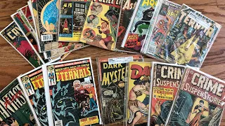 Thinning out the Collection - Part 1 - Comic Buying