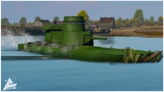 The only Esports Ready Tank - Type 3 Ka Chi