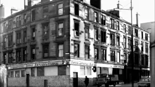 Old glasgow streets