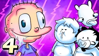 Oney Plays Rugrats: Search for Reptar - EP 4 - Eat the Teeth