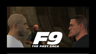 Fast and Furious 9 Trailer (2020) | GTA5 Trailers