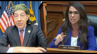 Jamie Raskin utterly HUMILIATES Lauren Boebert in MUST-SEE takedown