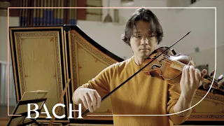 Bach - Sonata for violin and harpsichord no. 6 in G major BWV 1019c | Netherlands Bach Society