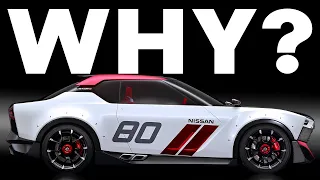 Nissan's Biggest Mistake