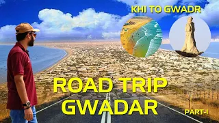 Kund Malir, Princess of Hope | Karachi to Gwadar Trip 2022 | Part 1