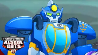 Transformers: Rescue Bots | Season 3 Episode 25 | Kids Cartoon | Transformers Kids