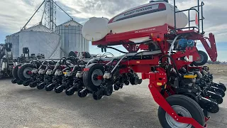 A Brand New Corn Planter just arrived