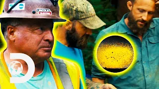 Freddy Dodge Helps His Nephew And Lewis Turn Their Mining Operation Profitable | Gold Rush