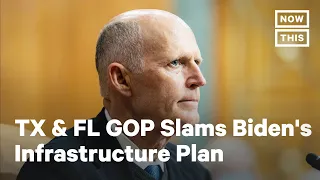 GOP Lawmakers Slam Biden’s Infrastructure Bill