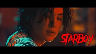 Min Yoongi ~ Starboy 》The Weeknd《 {fmv}