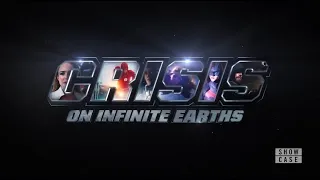 Arrowverse: Crisis On Infinite Earths Opening