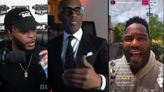 Dr. Umar Johnson Fires Shots Back At Kevin Samuels & The Black Manosphere In Defense of Black Women