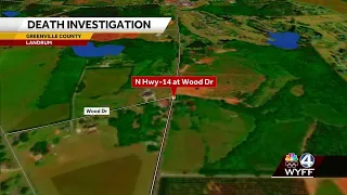 Death investigation underway in Greenville County