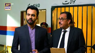 Saqlain Ko Jail Mein Band Kardo | BEST SCENE #mannaangan