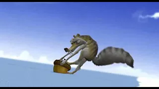 Ice Age Sound Design Project