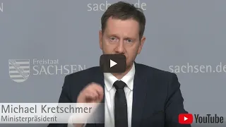 Kabinettspressekonferenz der Sächsischen Staatsregierung vom 7. Januar 2022
