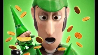 Sherlock Gnomes Game - Шерлок Гномс