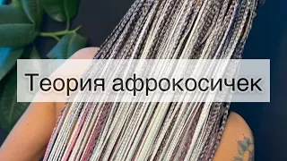 Теория афрокосичек. Консультация. Мифы. Часто задаваемые вопросы. Что говорить клиенту. Ошибки и тд