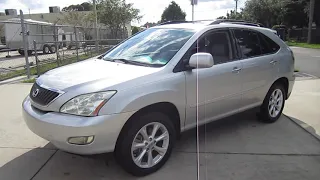 SOLD 2009 Lexus RX350 2WD Meticulous Motors Inc Florida For Sale