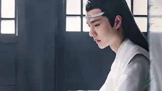 清心音·亂魄抄 Qing Xin Yin Song of Clarity #LuanPoCha OST #TheUntamed #肖戰 #WangYiBo #WangJi #王一博 #XiaoZhan