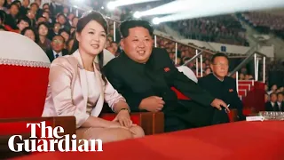 What we know about Kim Jong-un's wife, Ri Sol-ju