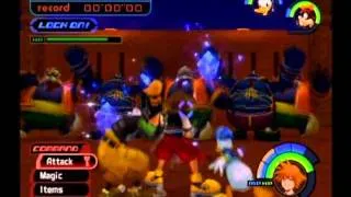 Kingdom Hearts Playthrough - Part 78, Olympus Coliseum, Pegasus Cup, Time Limit