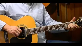 Easy - How to Play I'll Fly Away - Gospel/Christian Guitar Songs - L86