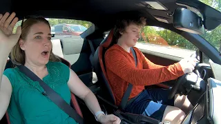The Joys of Teaching Your Teen To Drive a Stick Shift — Cars.com