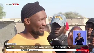 2024 Elections | Community, police clash in North West