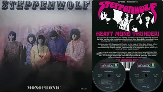 Steppenwolf - The Pusher (1968) (2019 Mono vinyl)