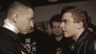 VERSUS #1(сезон3) - Oxxxymiron VS Johnyboy