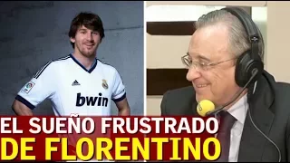 El sueño que no pudo ser de Florentino con el fichaje de Messi | Diario AS