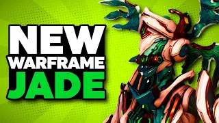 THIS Update will turn Warframe UPSIDE DOWN!... BIG Damage Rework, NEW Warframe "Jade" Revealed...