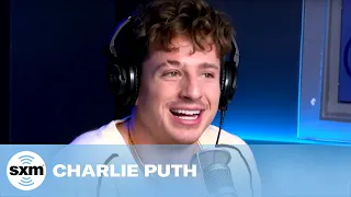 Charlie Puth Reveals Details on Jung Kook Collab and How Attractive the BTS Star Is | SiriusXM