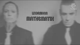 LINDEMANN - MATHEMATIK (English Lyrics)