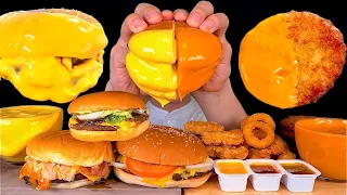 ASMR 버거킹 패퍼잭치즈와퍼🍔맥너겟 코코넛쉬림프 어니언링 해쉬브라운 치즈소스 찍먹방!Burger King Whopper With Onion Ring Nuggets MuKBang