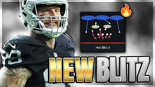 The NEW Blitz Every Pro Player is Using in Madden 24