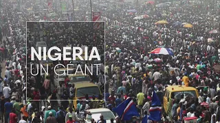 Nigeria, un géant