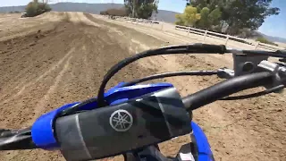 Trying to Jump the Step Up - Lake Elsinore Vet Track