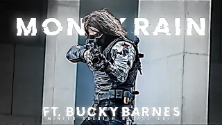 MONEY RAIN X BUCKY BARNES 🔥|| Winter Soldier Edit || Bucky Barnes Status || Avengers Edit || 4K
